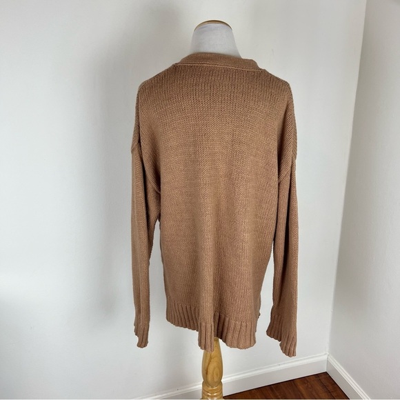 Jenni Kayne Cody Cardigan Sweater Size L - Picture 5 of 7
